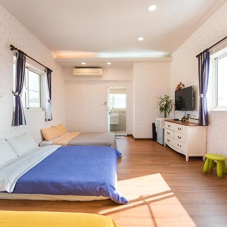 Miao Fu Homestay Xiaoliuqiu Eksteriør bilde