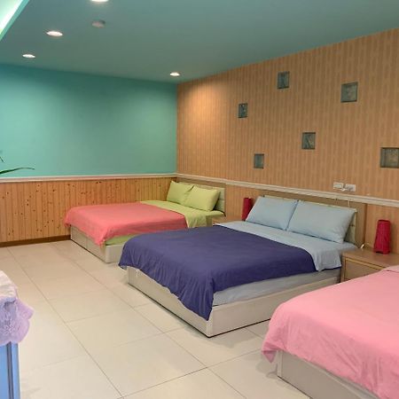 Miao Fu Homestay Xiaoliuqiu Eksteriør bilde