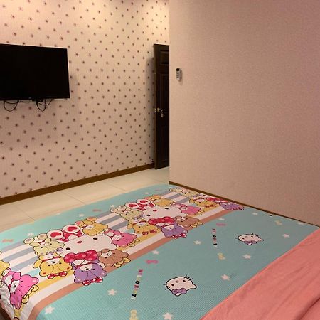 Miao Fu Homestay Xiaoliuqiu Eksteriør bilde