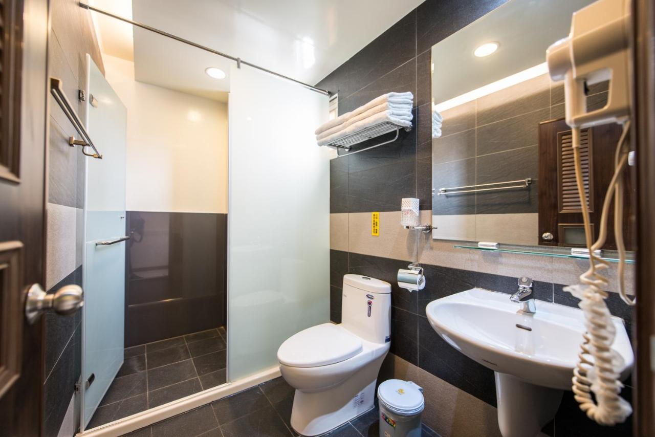 Miao Fu Homestay Xiaoliuqiu Eksteriør bilde