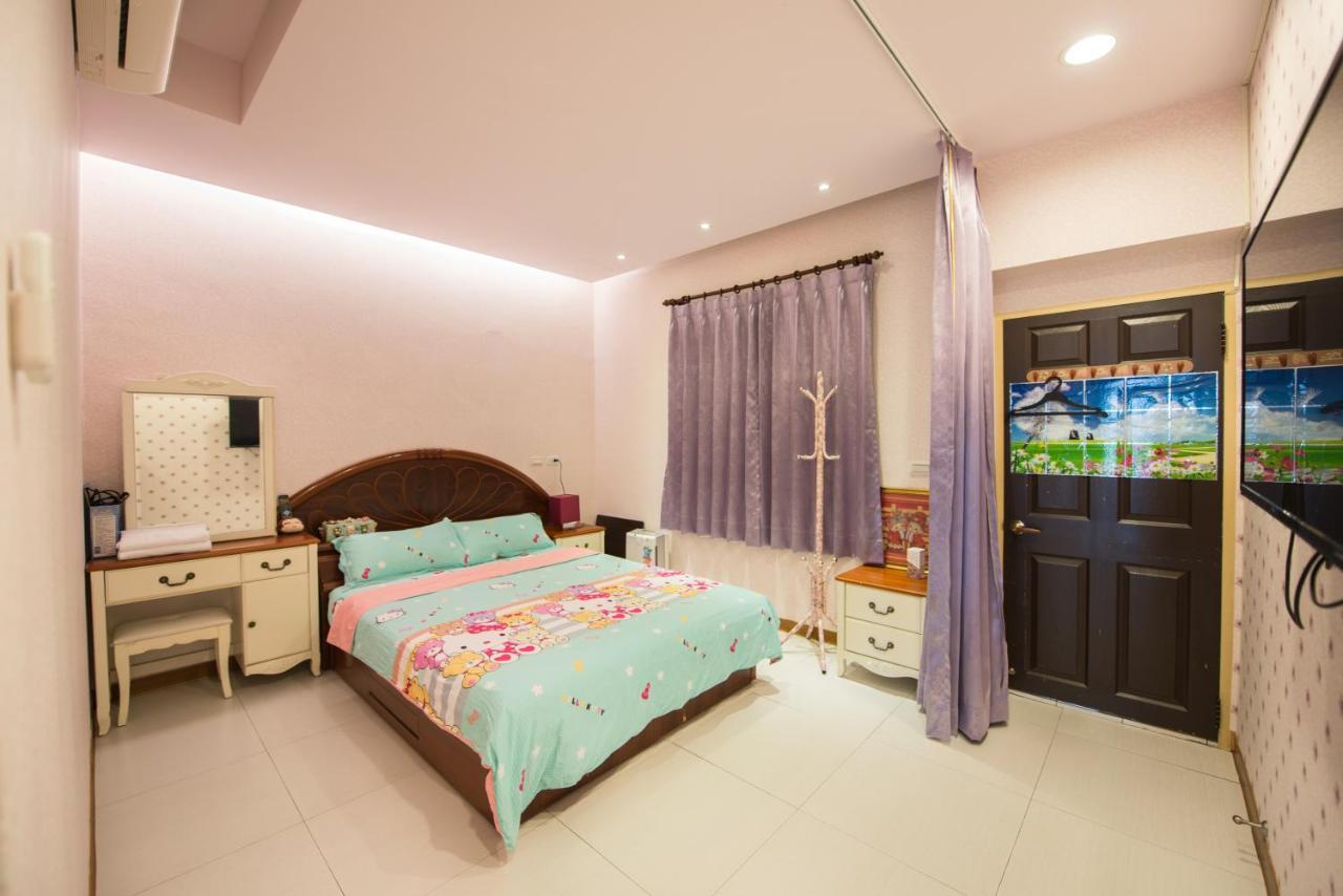 Miao Fu Homestay Xiaoliuqiu Eksteriør bilde
