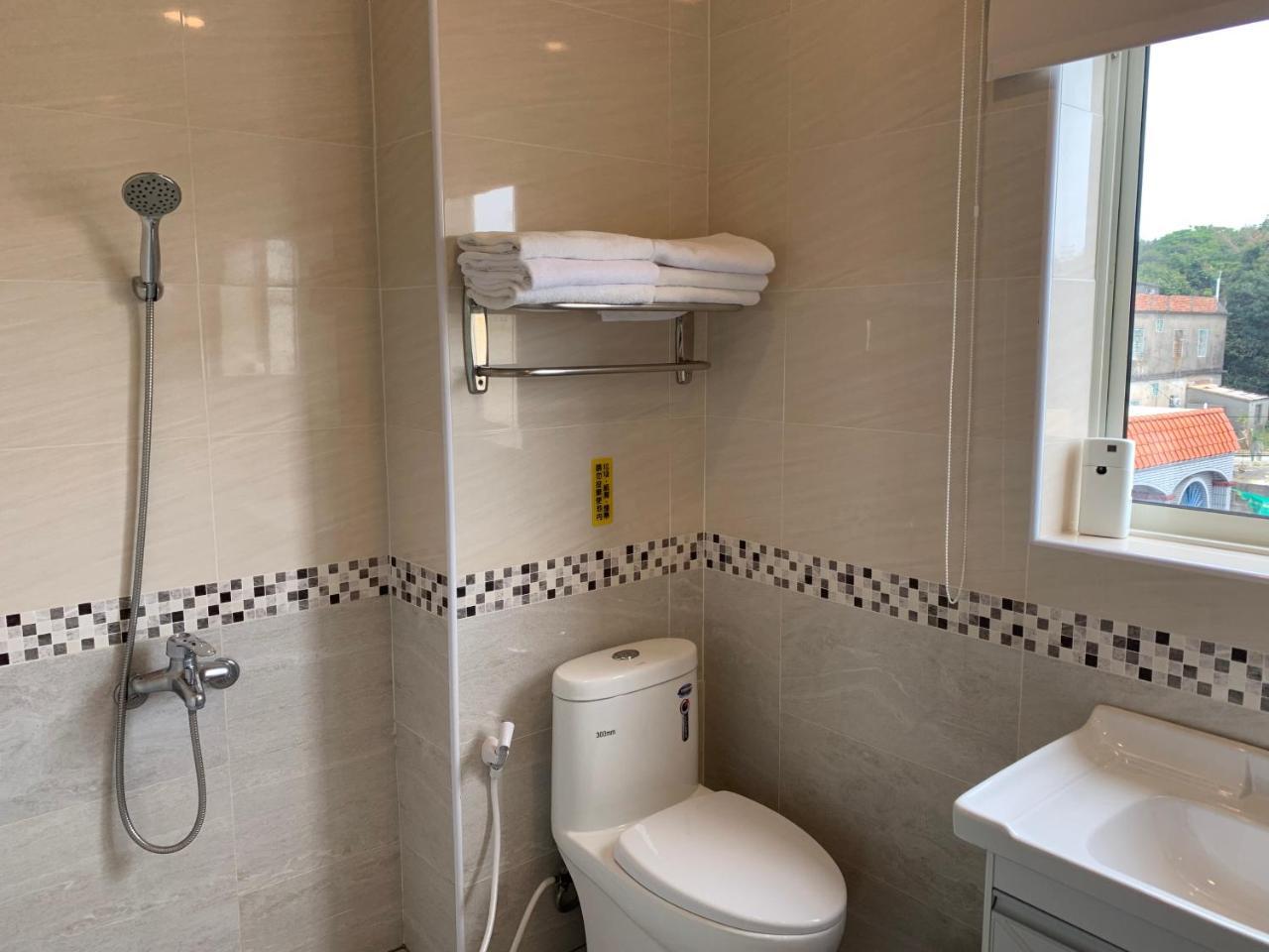 Miao Fu Homestay Xiaoliuqiu Eksteriør bilde