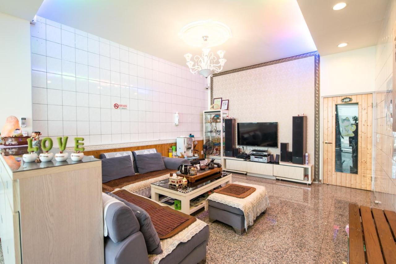 Miao Fu Homestay Xiaoliuqiu Eksteriør bilde