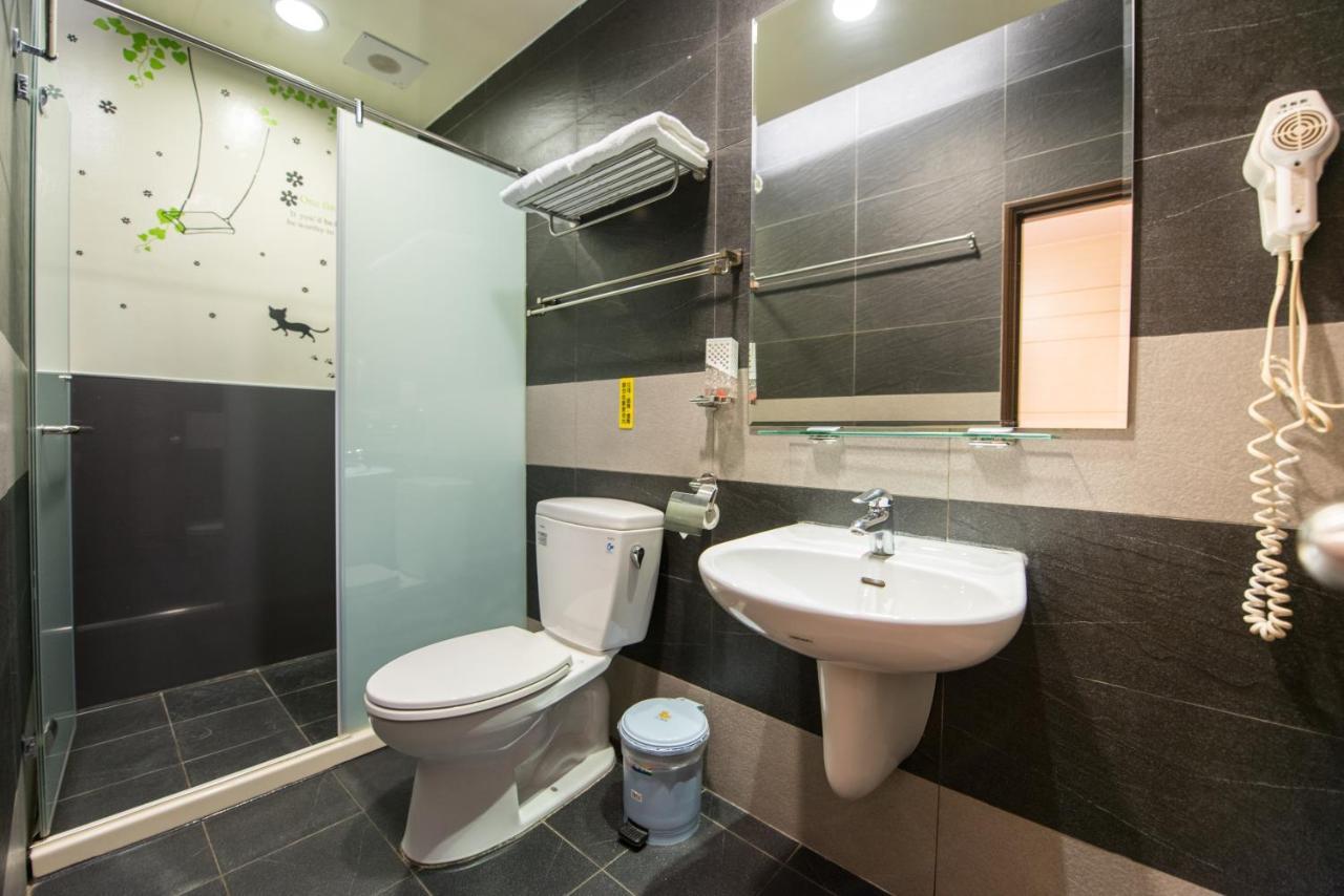Miao Fu Homestay Xiaoliuqiu Eksteriør bilde