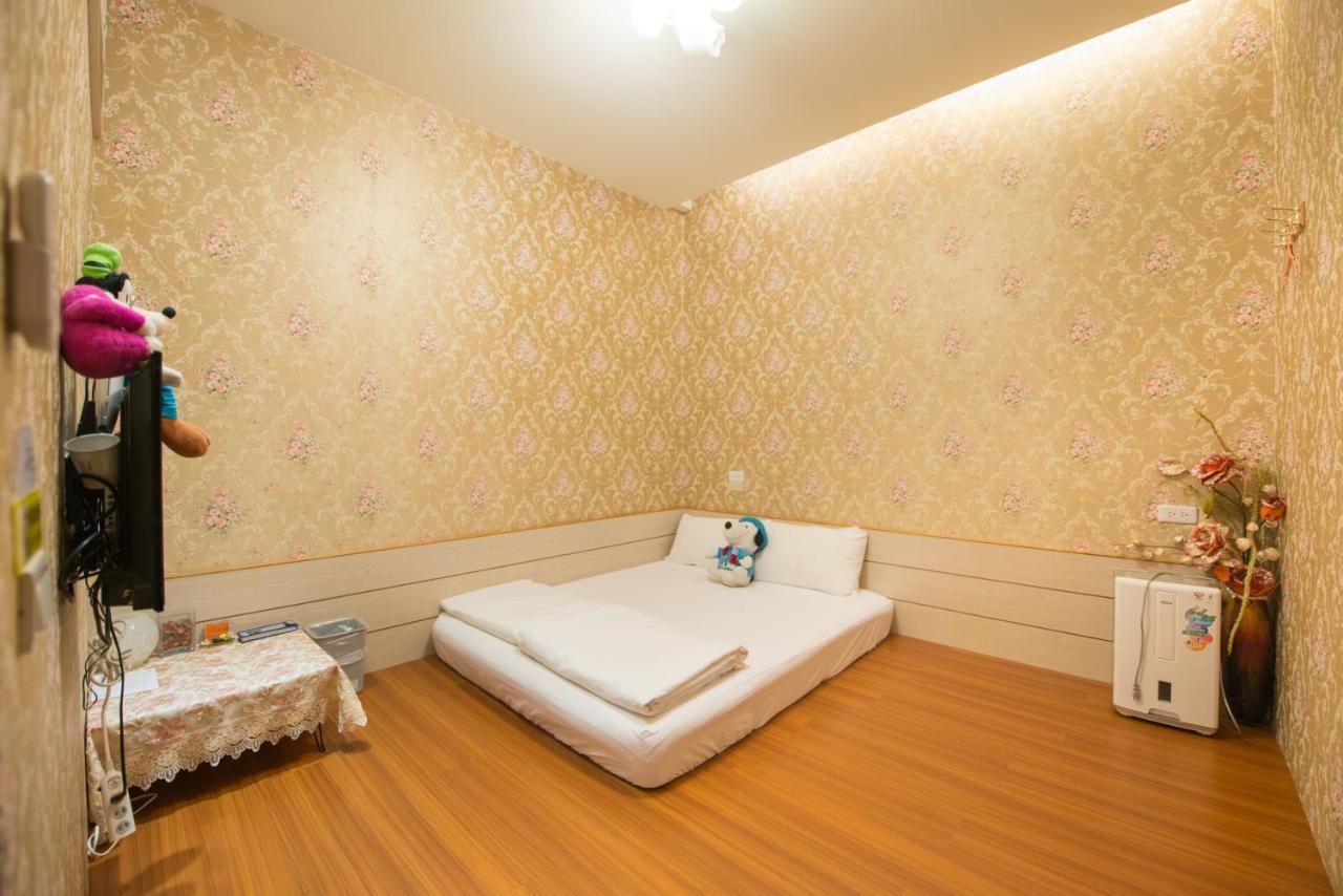 Miao Fu Homestay Xiaoliuqiu Eksteriør bilde