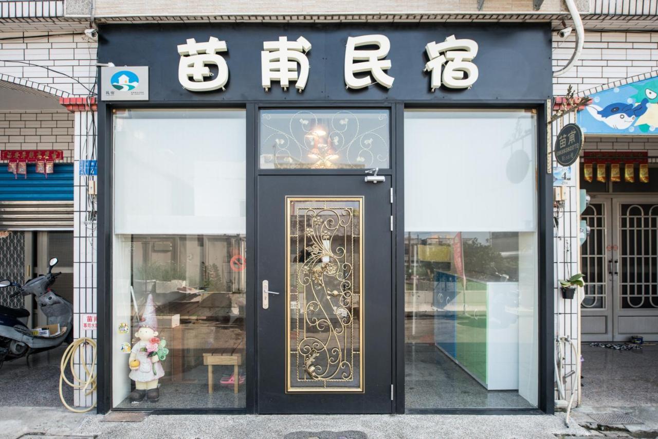 Miao Fu Homestay Xiaoliuqiu Eksteriør bilde