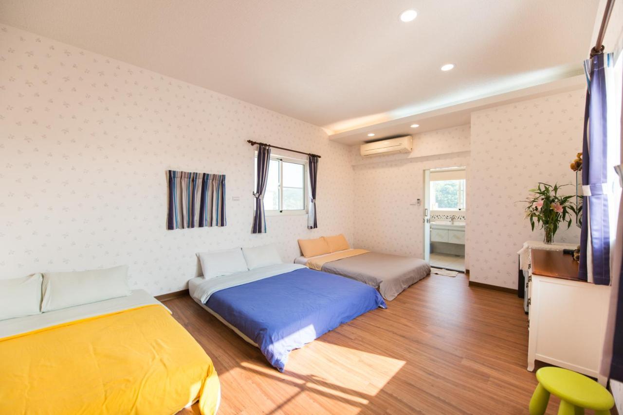 Miao Fu Homestay Xiaoliuqiu Eksteriør bilde