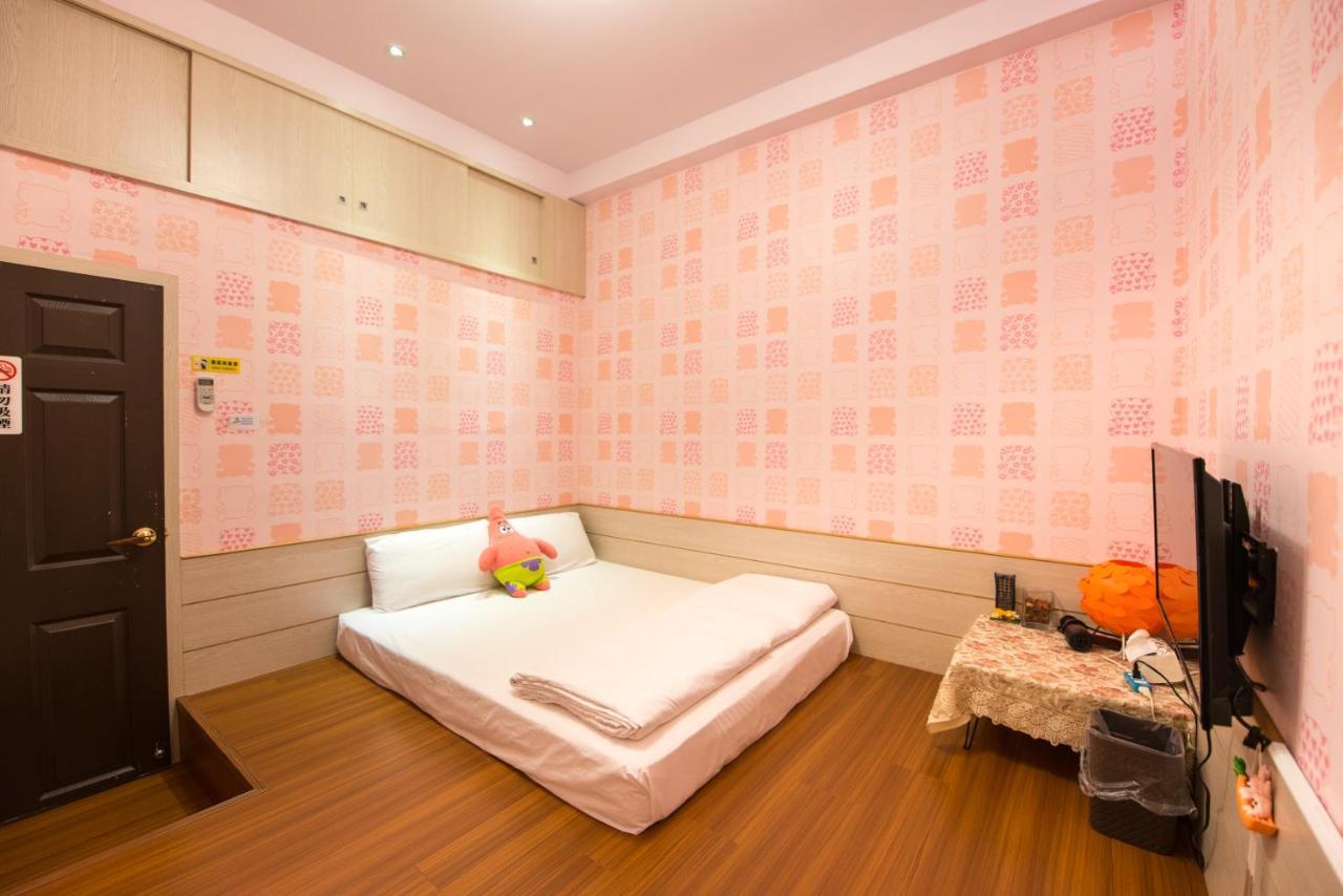 Miao Fu Homestay Xiaoliuqiu Eksteriør bilde