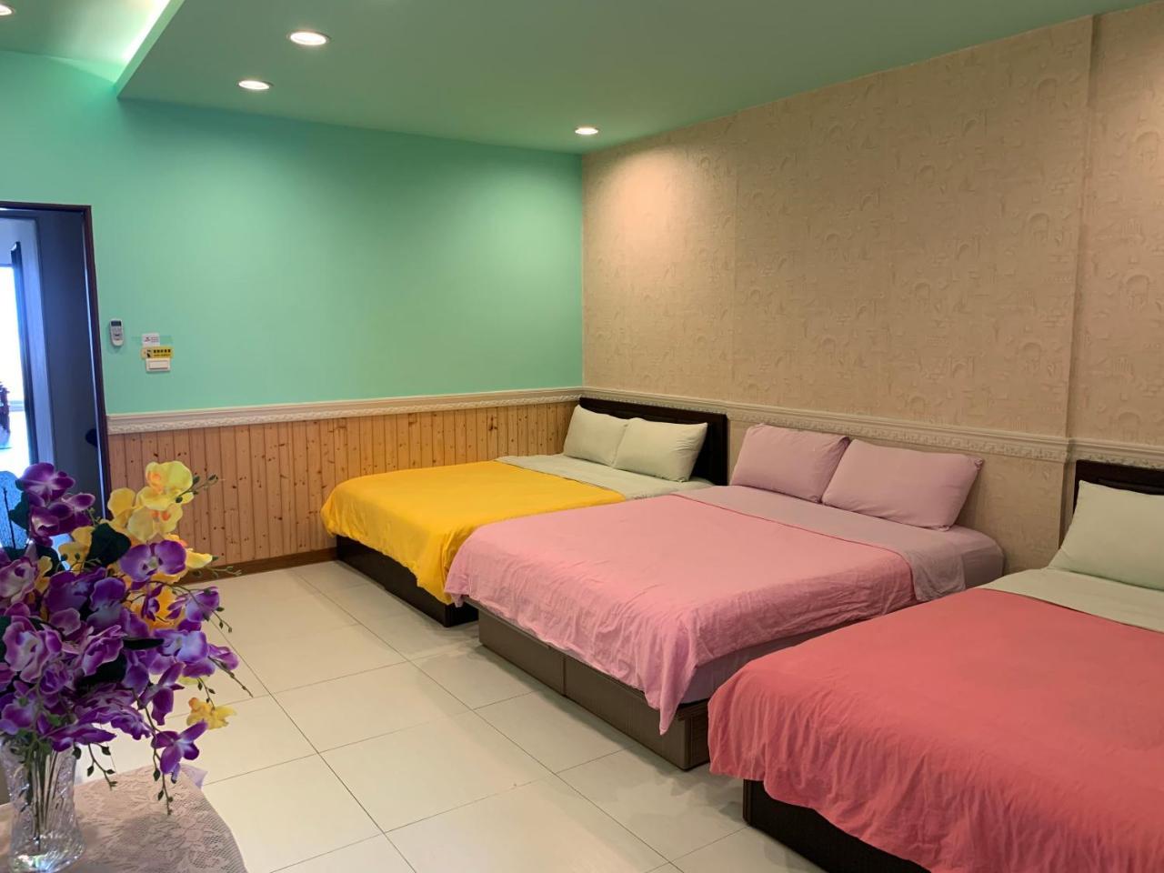 Miao Fu Homestay Xiaoliuqiu Eksteriør bilde