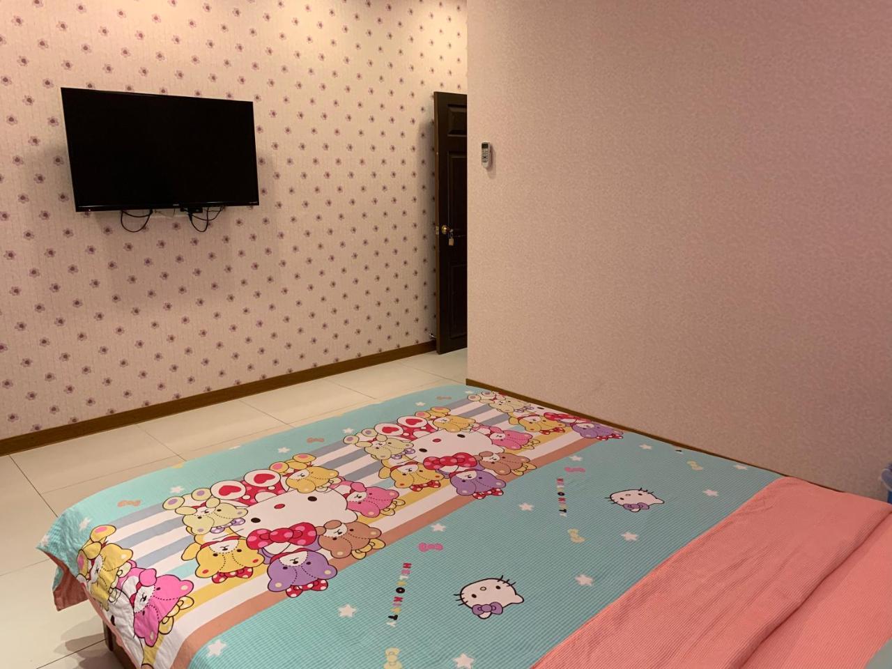 Miao Fu Homestay Xiaoliuqiu Eksteriør bilde
